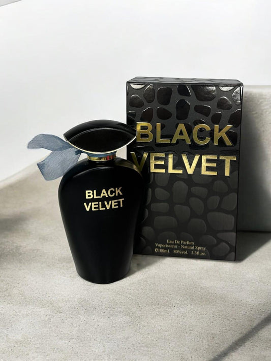 BLACK VELVET