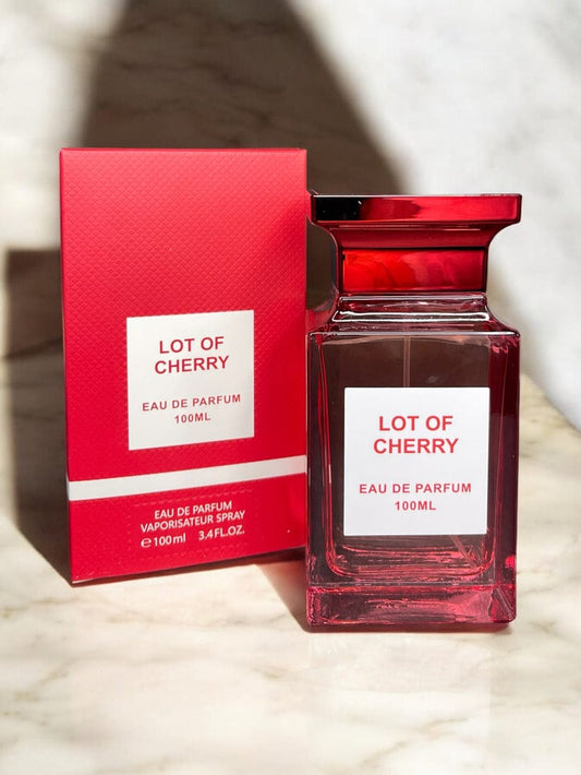 Lot of Cherry 100ml