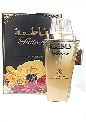 AL-FAKHR Fatima Eau De Perfume for Unisex 100Ml